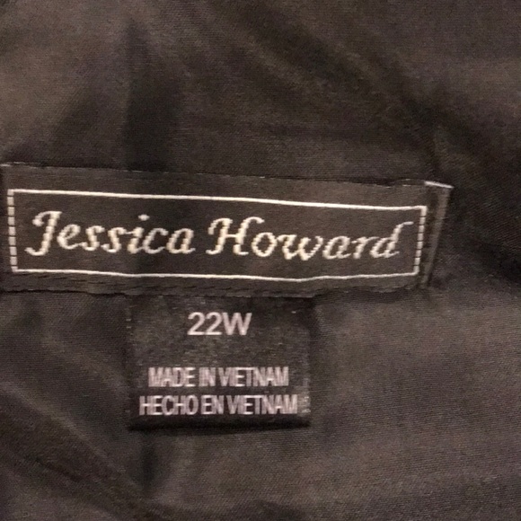 Jessica Howard fit and Flare dress - Picture 5 of 5